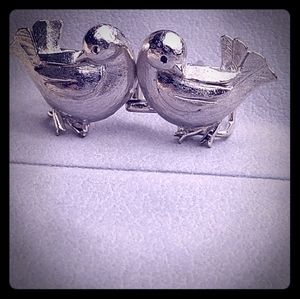 Mimi din vintage dove buckles